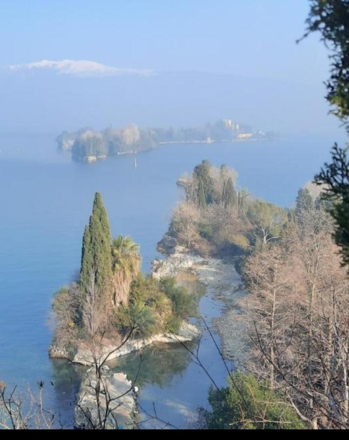 Villa Elisa Lago E Monti Carzago Riviera Exteriér fotografie